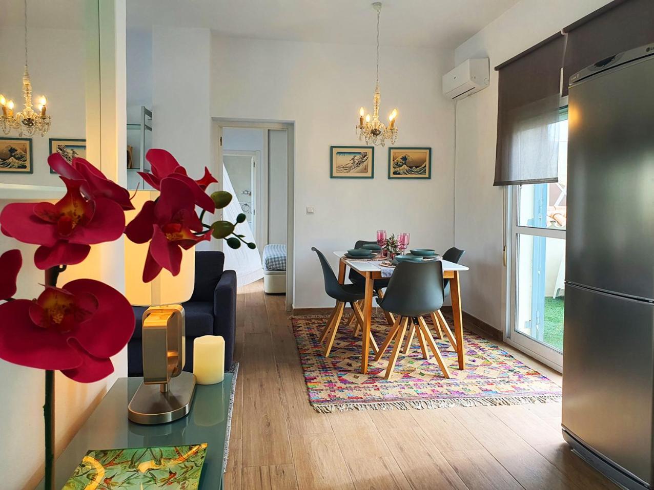 Apartamento Atico En Puerto Marina Benalmádena Exterior foto