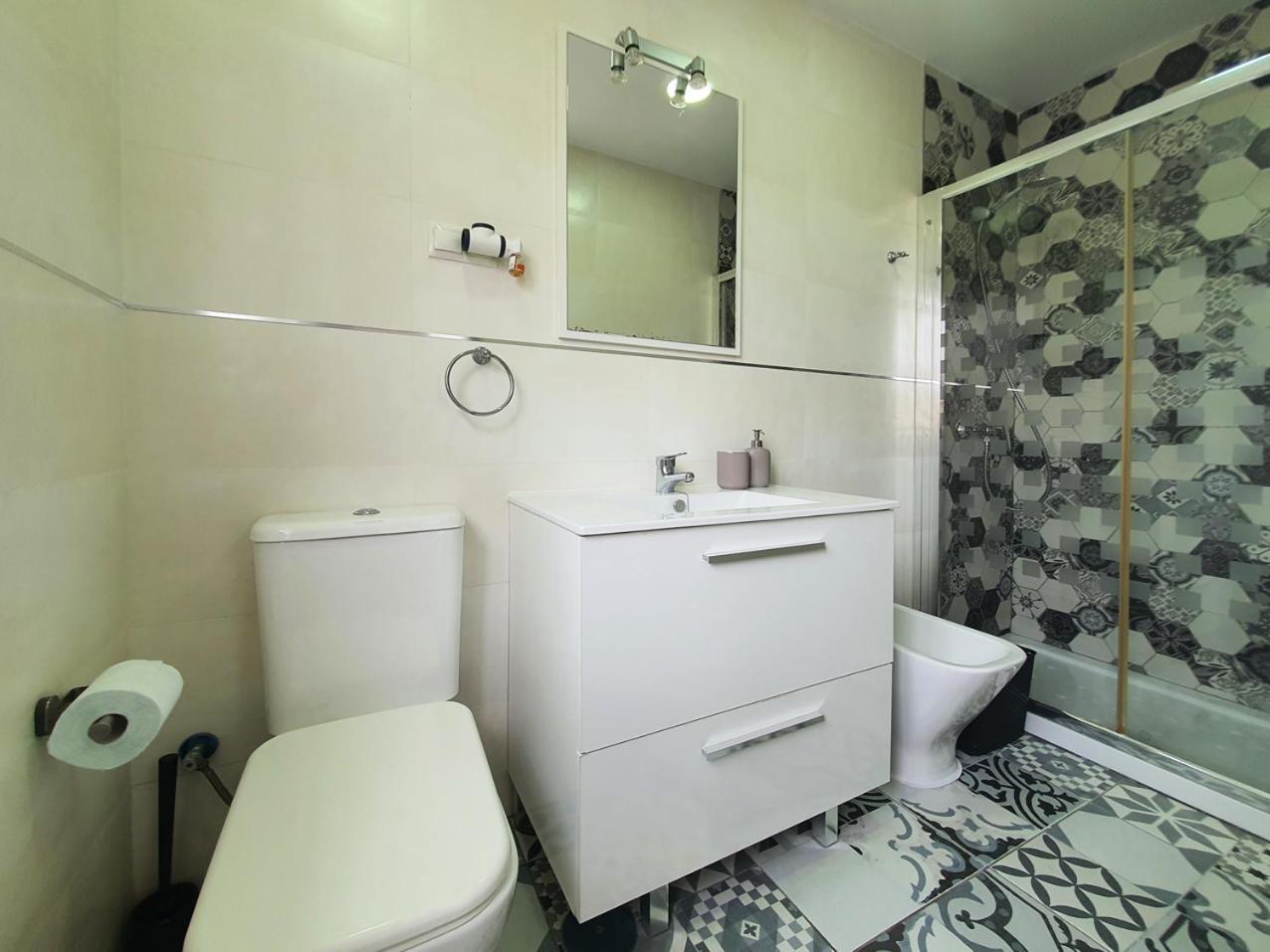 Apartamento Atico En Puerto Marina Benalmádena Exterior foto