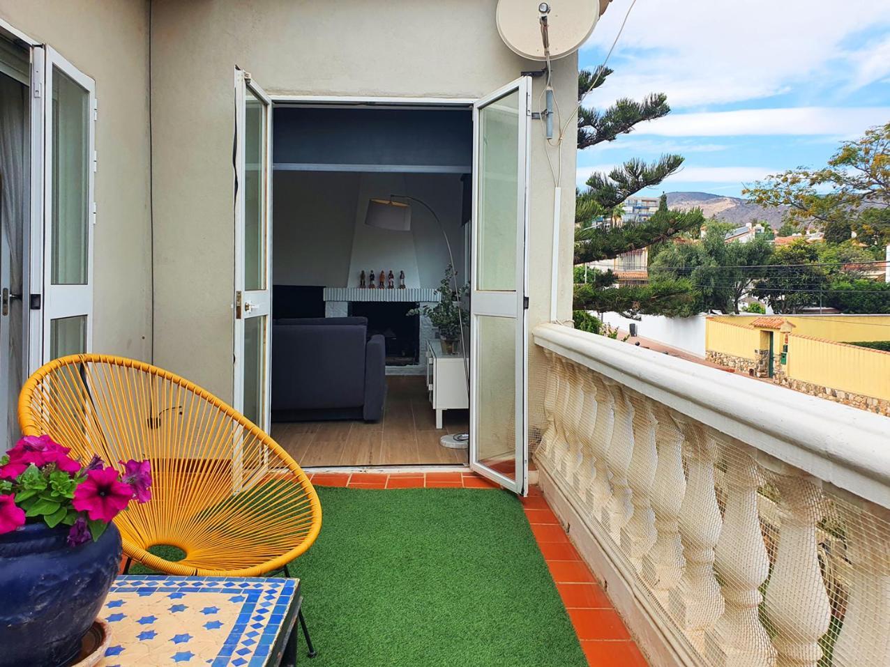 Apartamento Atico En Puerto Marina Benalmádena Exterior foto